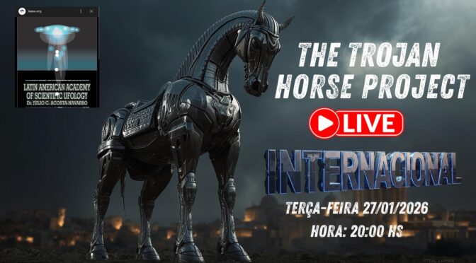 THE TROJAN HORSE PROJECT