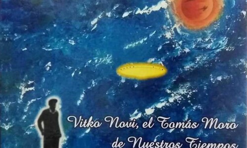 El Síndrome del Capitalismo: Pronóstico Reservado. Vitko Novi, el Tomás Moro de nuestros tiempos. O livro apresenta uma análise sociológica em relação ao contatado Vitko Novi.